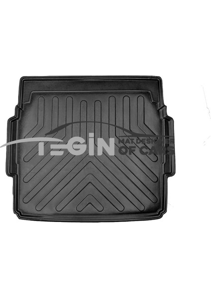 Citroen C5 Aircross Üst Bagaj Bagaj Havuzu 2017