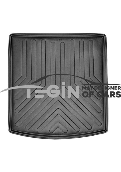 Audi A4 B6 Bagaj Havuzu 2001-2006
