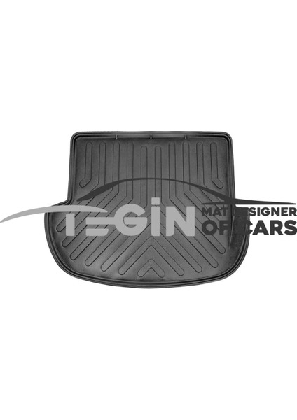 Hyundai Santa Fe 5 Kişilik Bagaj Havuzu 2009