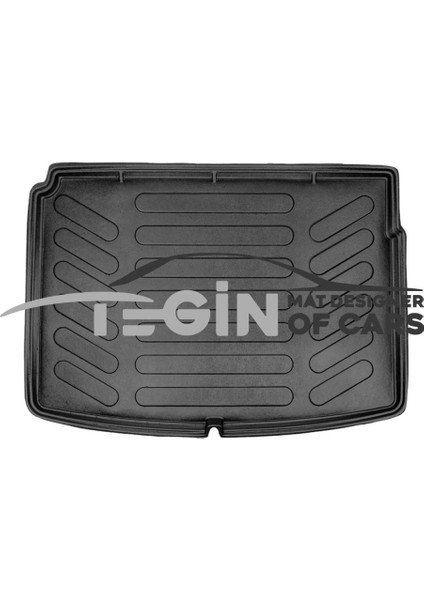 Fiat Fiorino Plastik Zemin Bagaj Havuzu 2020