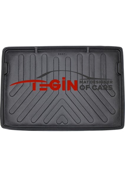 Citroen C3 Aircross Üst Bagaj Bagaj Havuzu 2023