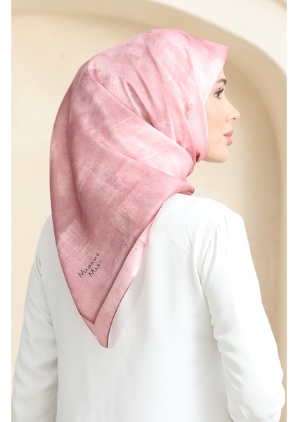 Kristal Eşarp 19095-31 Açık Pembe fiyatları