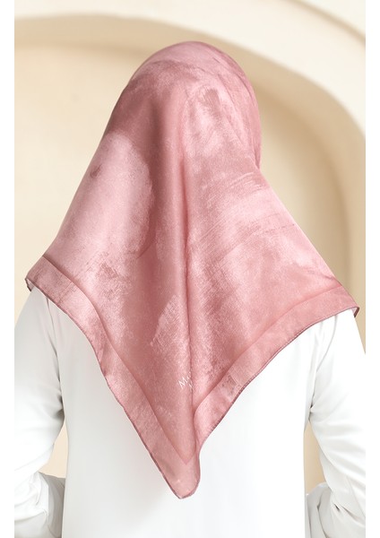 Kristal Eşarp 19095-34 Soğan Kabuğu modelleri