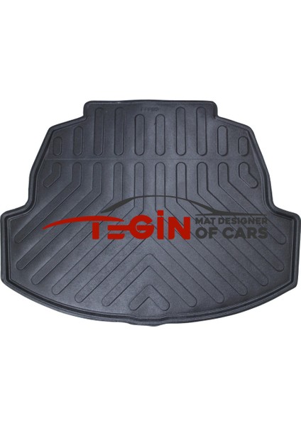 Toyota Corolla 2019 Bagaj Havuzu