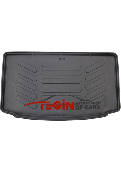 Peugeot 206 2007 Bagaj Havuzu