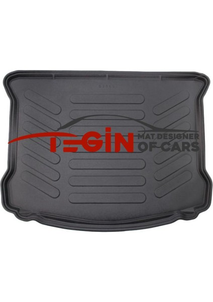 Ford Kuga Bagaj Havuzu 2013