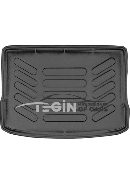 Volkswagen Scirocco 2016 Bagaj Havuzu