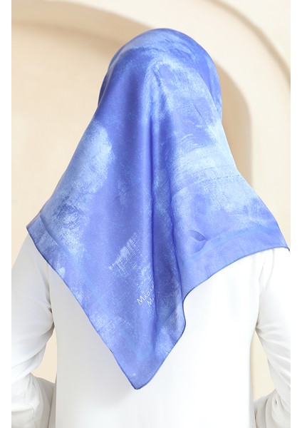 Kristal Eşarp 19095-08 Mor modelleri