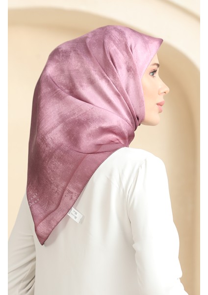 Kristal Eşarp 19095-25 Koyu Pudra fiyatları