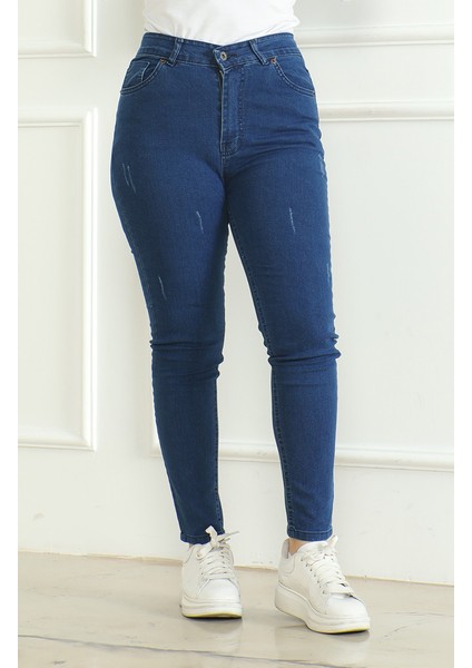 Basic Kot Pantolon 2781-01 Lacivert fırsatları