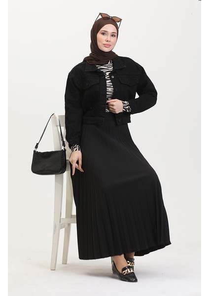 Momjean Kot Ceket 5133-01 Siyah fiyatları