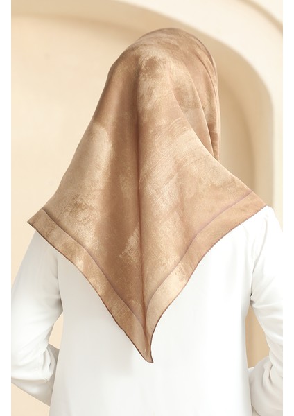 Kristal Eşarp 19095-28 Gold