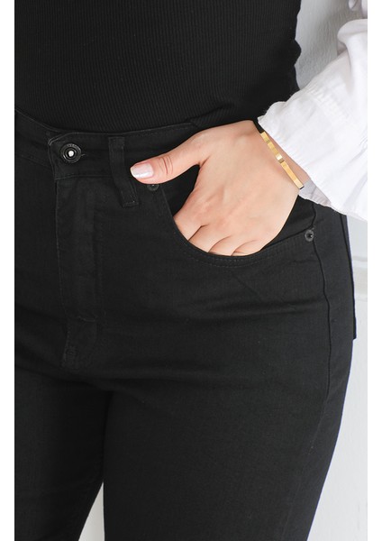 Basic Kot Pantolon 2781-02 Siyah fiyatları