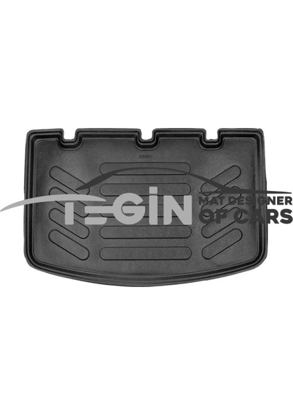 Kia Rio Hb Kalın Stepne Bagaj Havuzu 2013