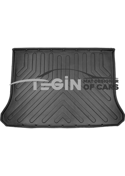 Ford Connect Cepli Bagaj Havuzu 2002-2013