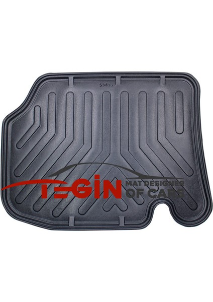 Renault 12 Sedan 1998 Bagaj Havuzu