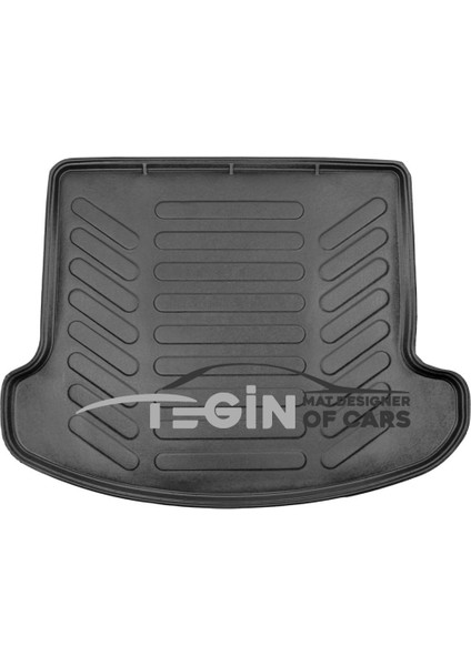 Nissan Qashqai +2 2010 Bagaj Havuzu