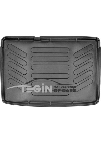Renault Clio 3 Hb Kancasız Model 2007 Bagaj Havuzu