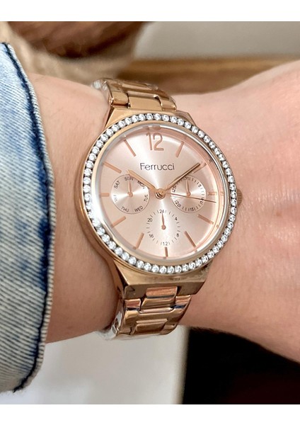 Çelik Spor Şık Kadın Kol SAAT+%100 Çelik Kolye Hediye Set modelleri