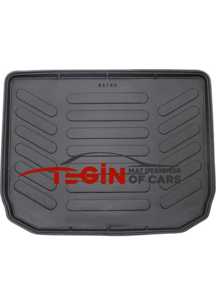 Skoda Roomstar 2009 Bagaj Havuzu