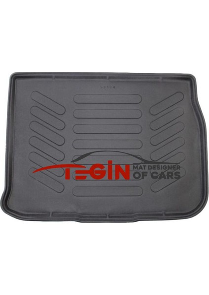 Renault Scenic 2 2007 Bagaj Havuzu