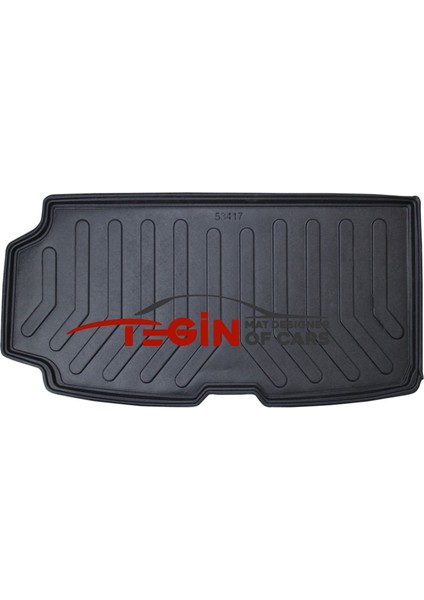 Volvo XC90 7 Koltuk 2019 Bagaj Havuzu