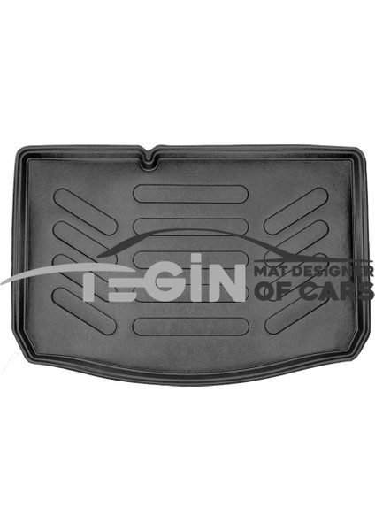 Citroen C3 Bagaj Havuzu 2002