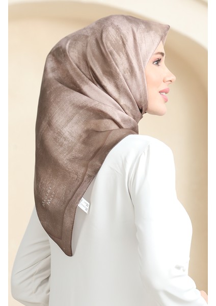 Kristal Eşarp 19095-37 Bej fiyatları