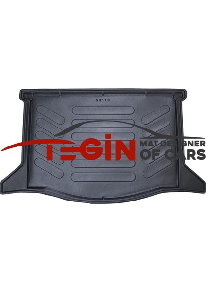 Honda Jazz Bagaj Havuzu 2011