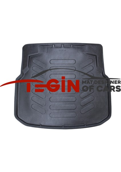 Mercedes C Serisi W204 Plastik Setli Bagaj Bagaj Havuzu 2011