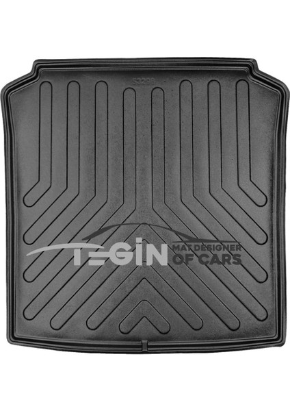 Skoda Fabia Stw 2005 Bagaj Havuzu