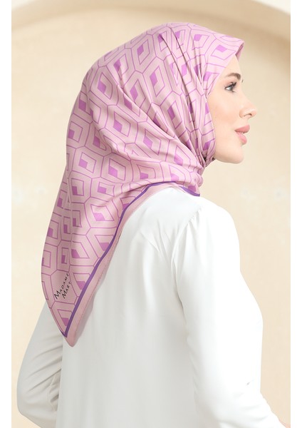 Soft Pamuk Eşarp 19094-21 Pudra Pembe fiyatları