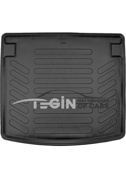 Volkswagen Caddy 2009 Bagaj Havuzu