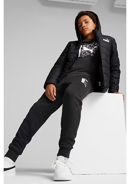 Ess Padded Çocuk Mont 67055901 67055901001
