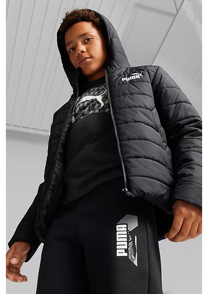 Ess Padded Çocuk Mont 67055901 67055901001 fiyatları