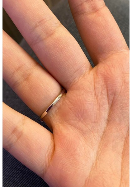 Bayan Taç Model Gümüş Yüzük fırsatları