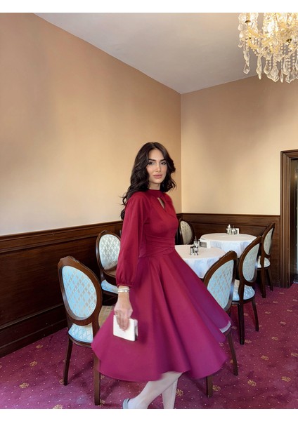 Damla Detay Elbise indirimleri