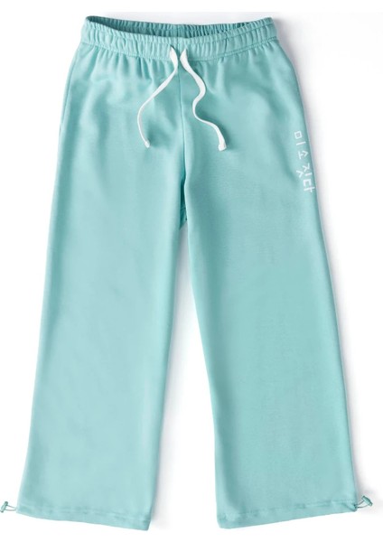 Sheforshe SS23 210228 Kadın Eşofman Renk: Pastel Mint Beden Varyant Türü: S-M