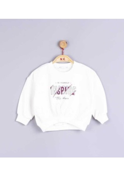 33615 Kız Bebek Yourself Sweat