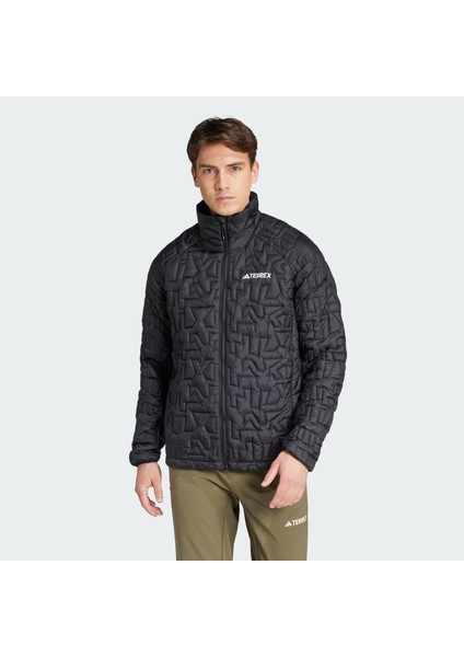 Adidas TERREX IT3239 Terrex Xperior PrimaLoft Loose Fill Insulated Mont