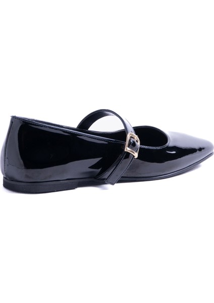 Cielo Siyah Kemer Detaylı Babet fırsatları