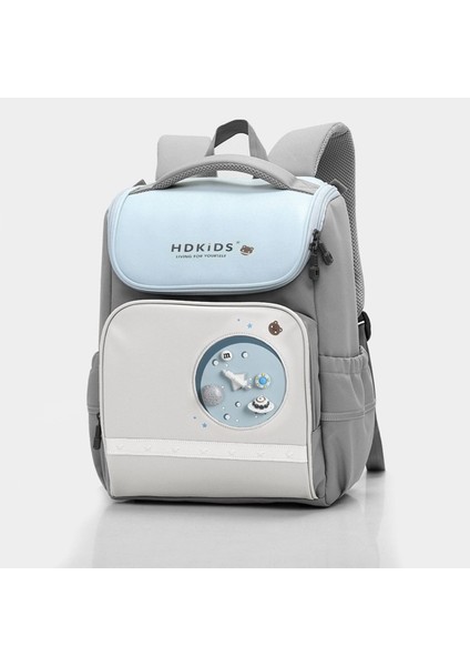 Hafif Sırt Çantası Çocuk Sevimli Ilkokul Doğum Günü Büyük Kapasiteli Okul Çantası (Yurt Dışından)