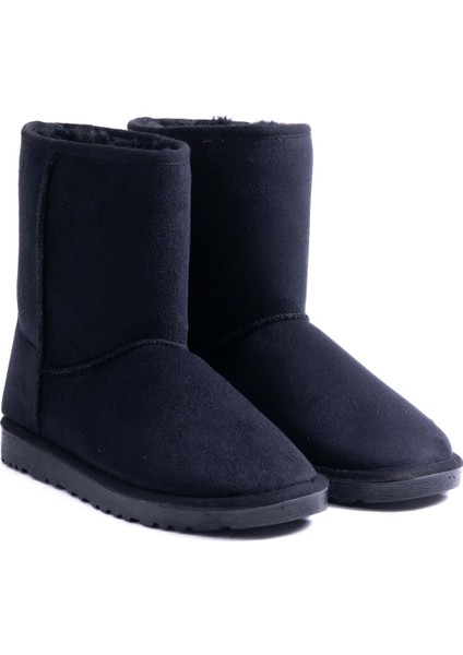 Cosy Klasik Siyah Süet Içi Kürklü Bot fiyatları