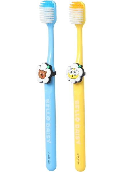 Minions Lisanslı 2'li Diş Fırçası - Soft