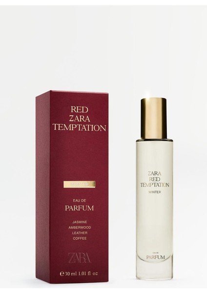 Red Temptation Winter Edp 30 ml indirimleri