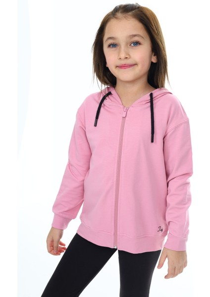 Kız Çocuk Nakışlı Hırka modelleri