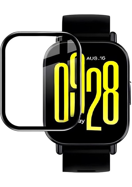 Xiaomi Redmi Watch 5 Active Uyumlu Ekran Koruyucu Ppm