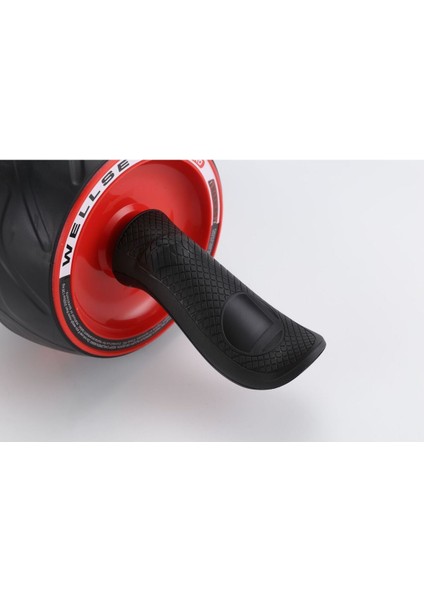 Ab Roller Egzersiz Tekerliği Karın Kası Kas Kıvırma Kapalı Alan Fitness Ekipmanı modelleri