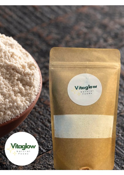 Vitaglow Bakla Unu Favalık Katkısız Iç Bakla Unu
