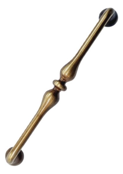 Yayık Kulp 160 mm Antik Sarı ( 5 Adet )